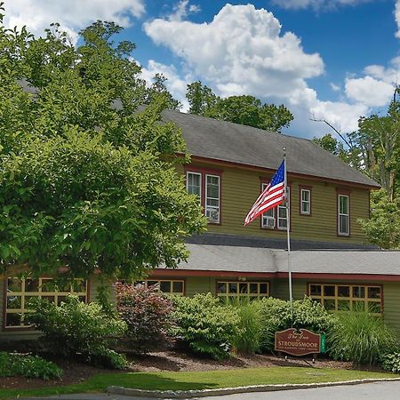 Stroudsmoor Country Inn Stroudsburg Bagian luar foto