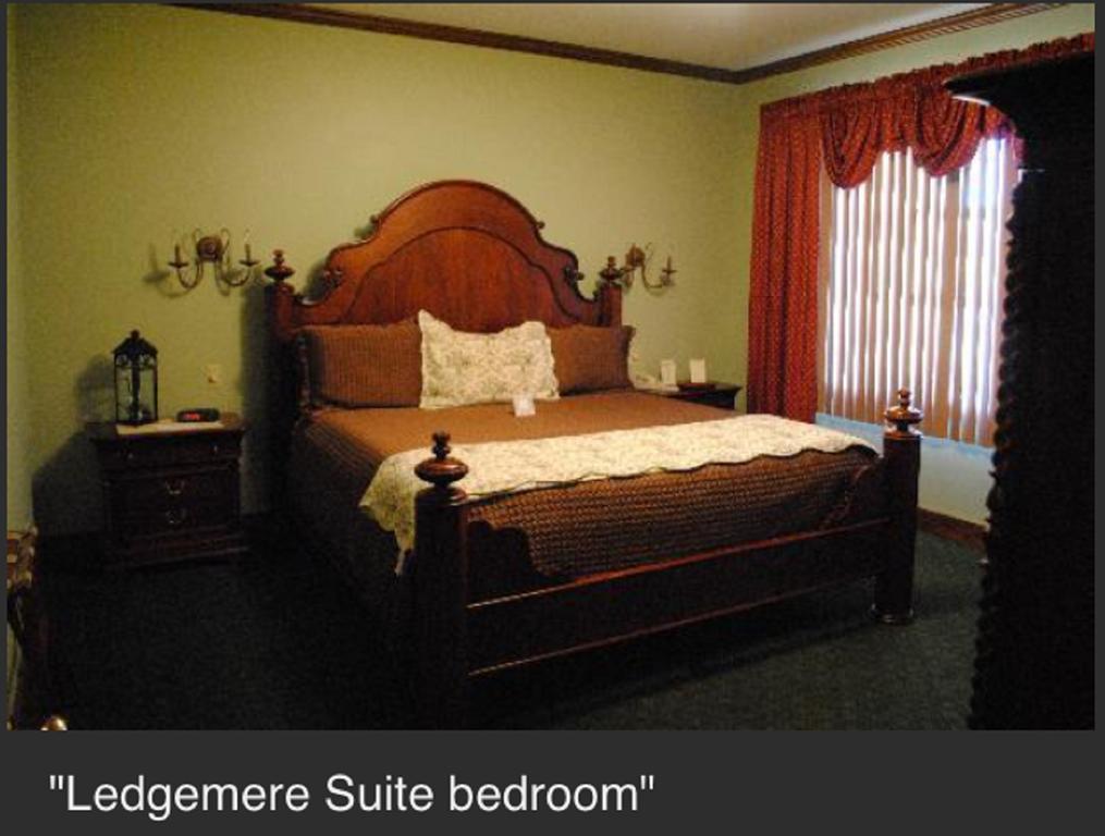 Stroudsmoor Country Inn Stroudsburg Ruang foto
