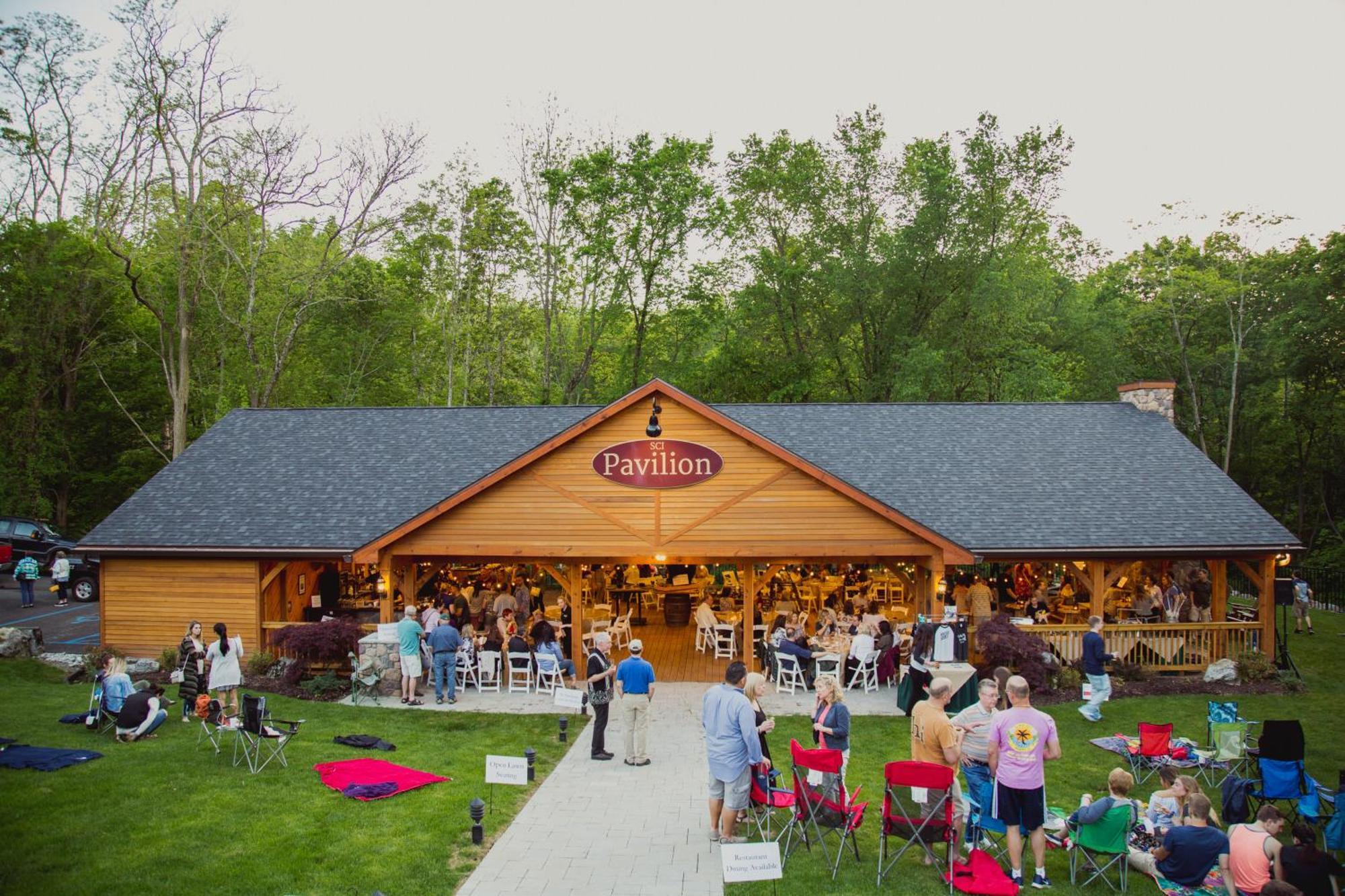 Stroudsmoor Country Inn Stroudsburg Bagian luar foto