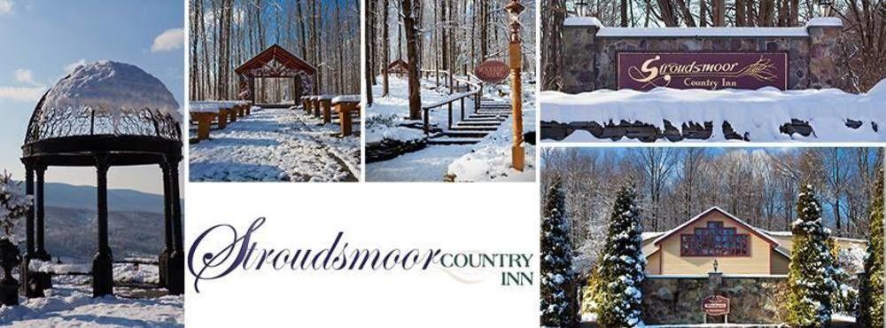 Stroudsmoor Country Inn Stroudsburg Bagian luar foto