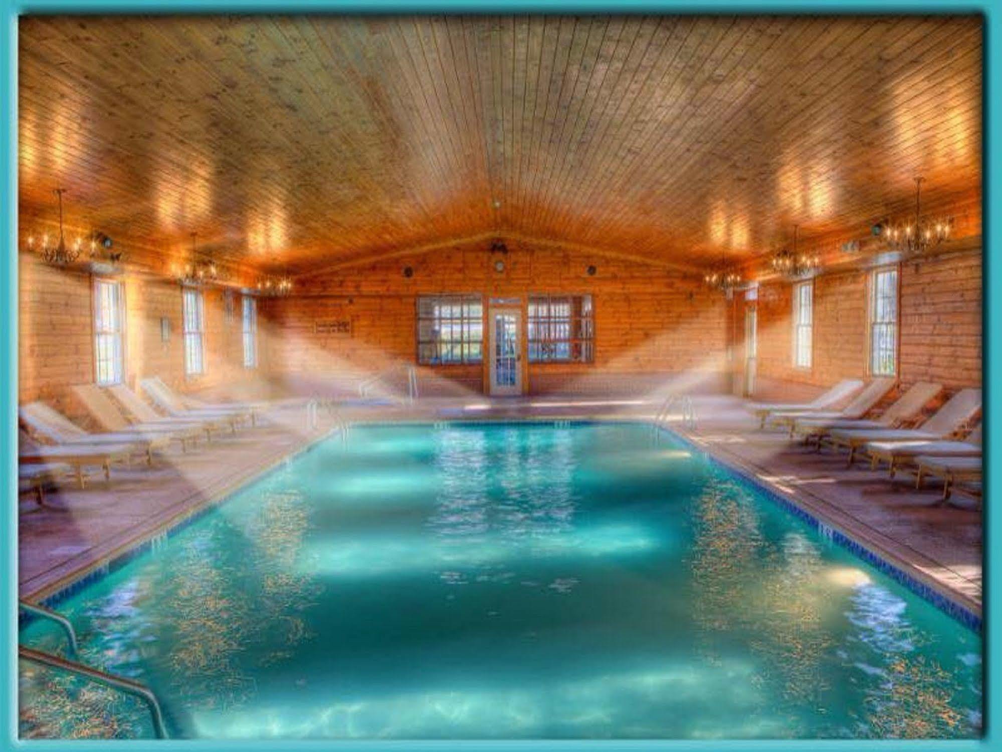 Stroudsmoor Country Inn Stroudsburg Bagian luar foto