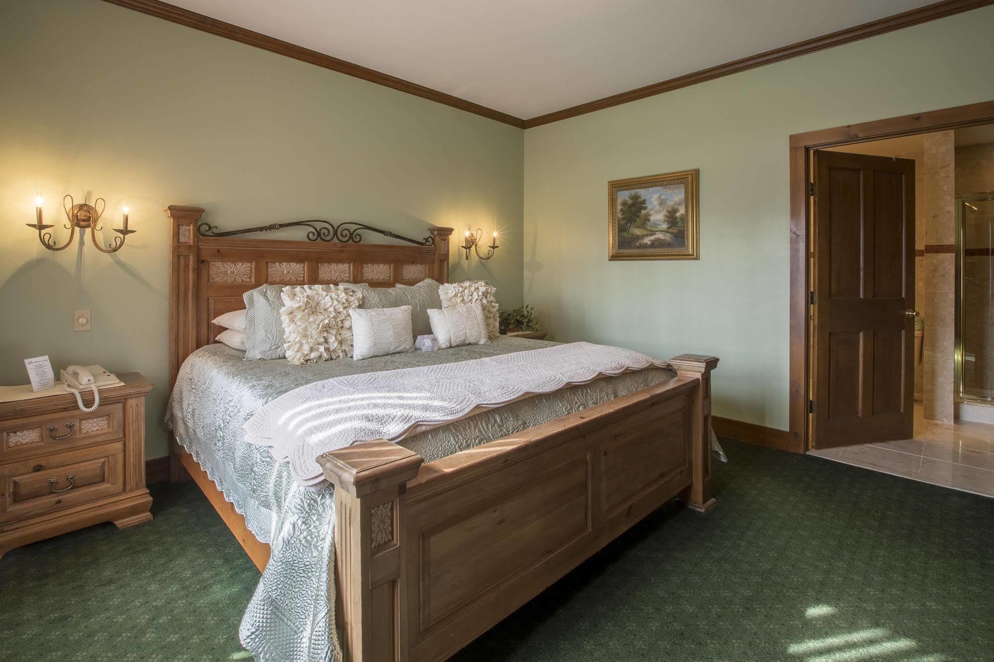 Stroudsmoor Country Inn Stroudsburg Bagian luar foto