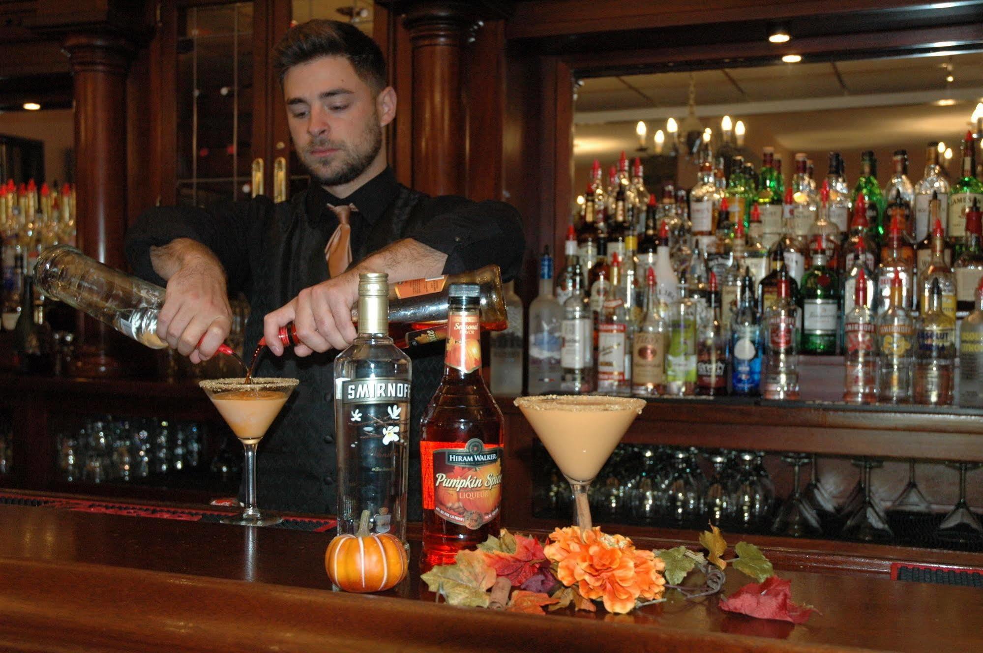 Stroudsmoor Country Inn Stroudsburg Bagian luar foto